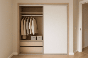 Розсувні системи для маленьких просторів