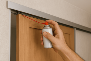 Як уникнути скрипу у дверях-купе: професійні поради